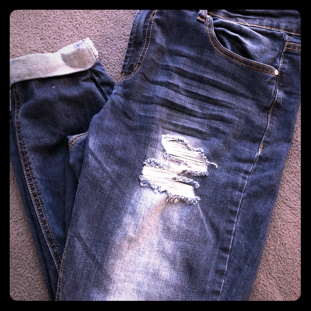 Charlotte Russe Jeans